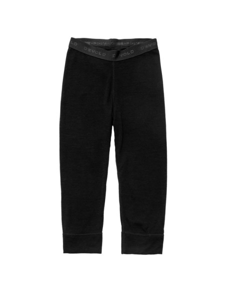 Tinklelis Devold DUO ACTIVE MERINO 205 3/4 LONGS WMN Blac