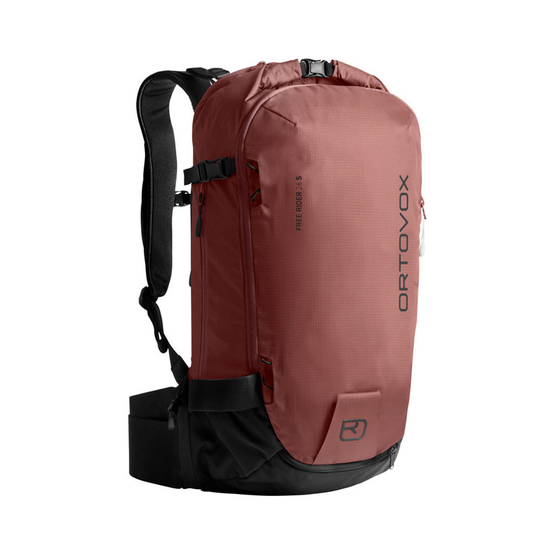 Back Pack Ortovox FREE RIDER 26 S Chestnut