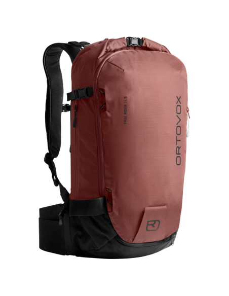 Back Pack Ortovox FREE RIDER 26 S Chestnut