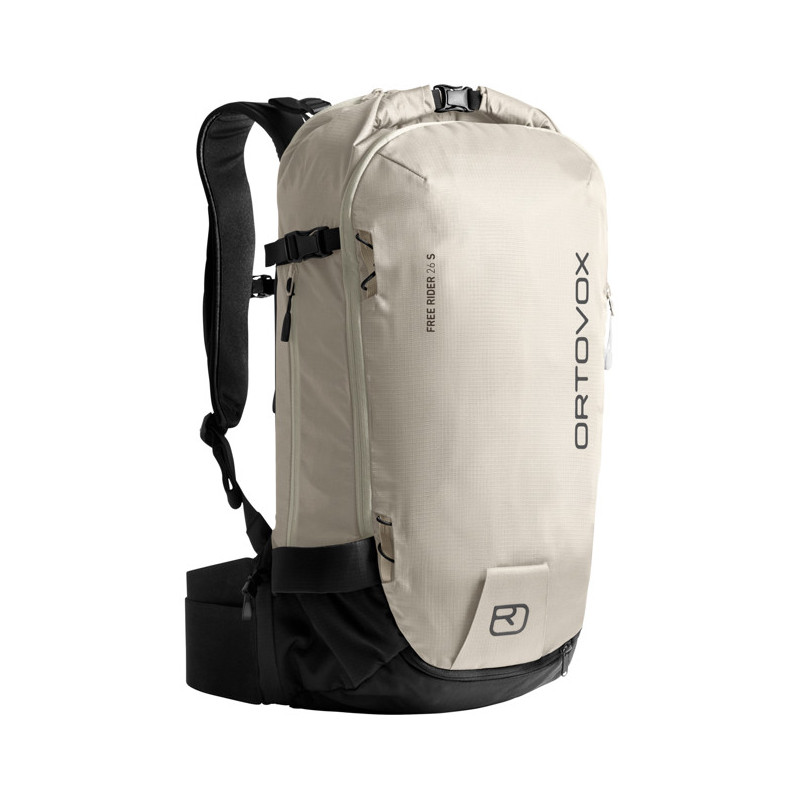Back Pack Ortovox FREE RIDER 26 S White Tea