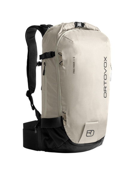 Back Pack Ortovox FREE RIDER 26 S White Tea