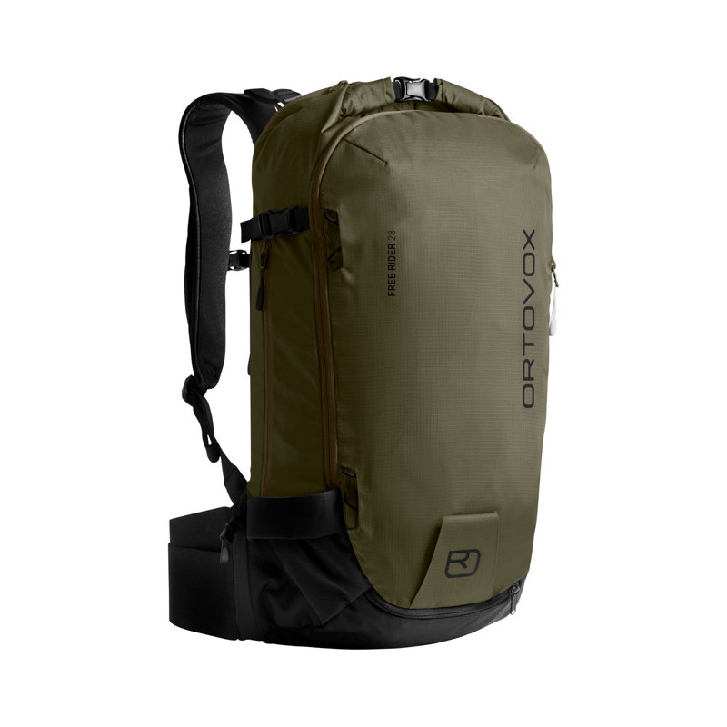 Back Pack Ortovox FREE RIDER 28 Dark Wild Herbs