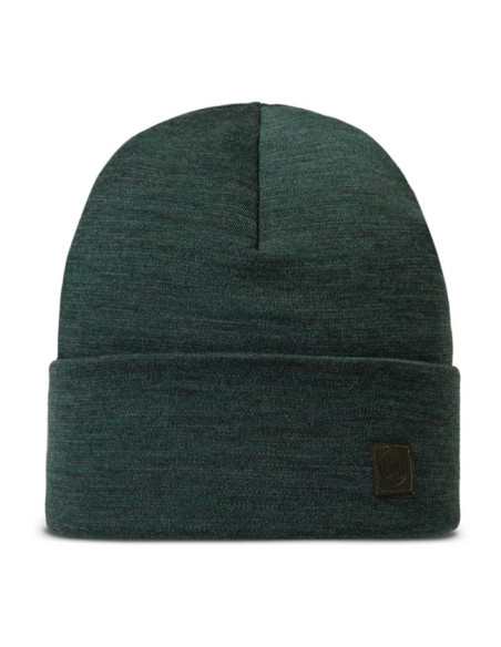 Sapka Buff MERINO HEAVYWEIGHT Solid Forest
