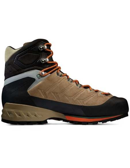Boty Mammut KENTO TOUR HIGH GTX