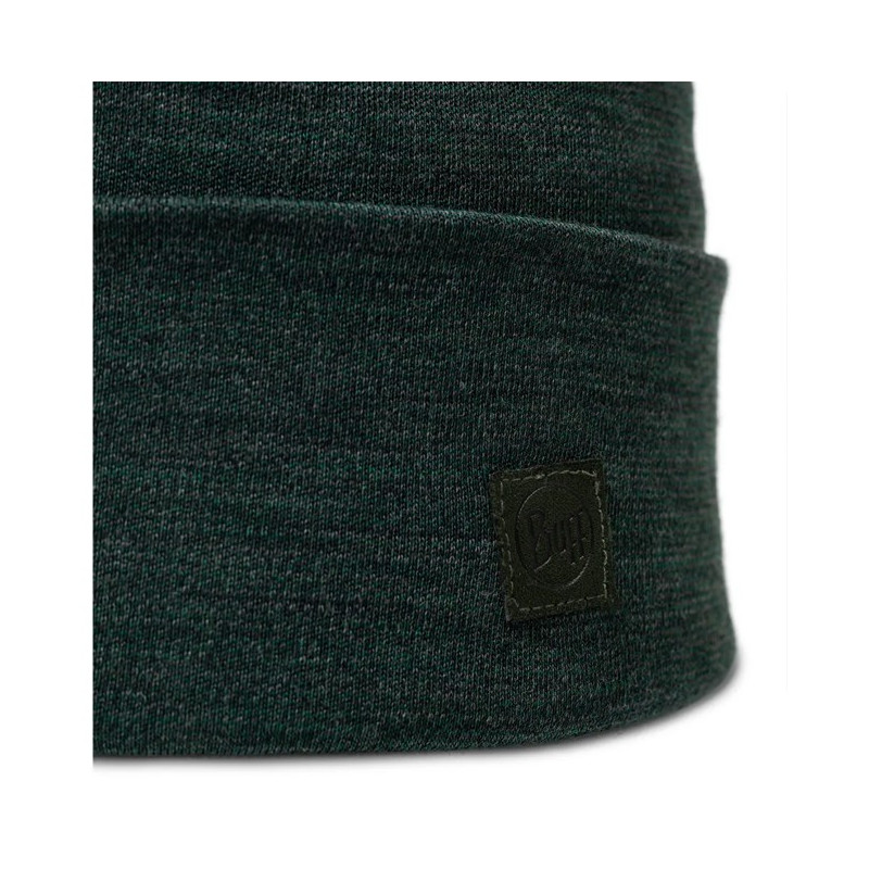 Kapak Buff MERINO HEAVYWEIGHT Solid Forest