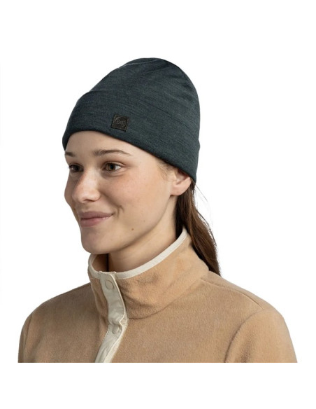 Hatt Buff MERINO HEAVYWEIGHT Solid Forest