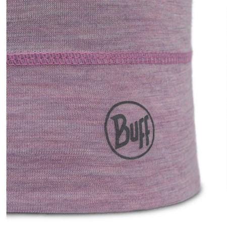 Berretto Buff MERINO LIGHTWEIGHT Solid Pansy 2