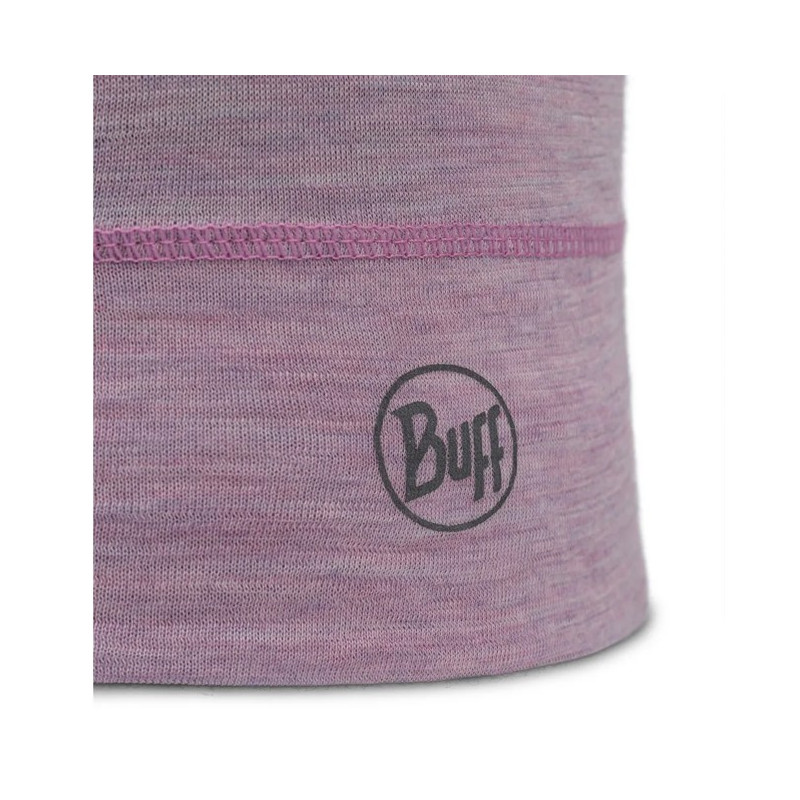 Chapéu Buff MERINO LIGHTWEIGHT Solid Pansy
