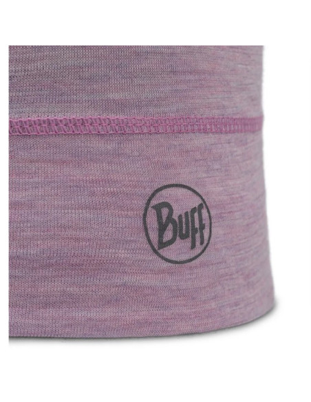 Czapka Buff MERINO LIGHTWEIGHT Solid Pansy