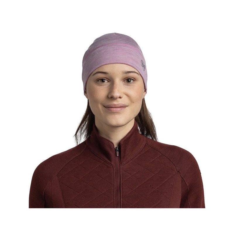 Bonnet Buff MERINO LIGHTWEIGHT Solid Pansy