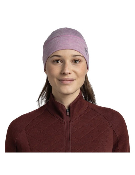 Bonnet Buff MERINO LIGHTWEIGHT Solid Pansy