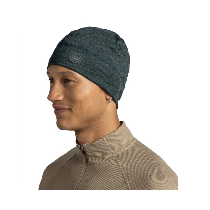 Čiapka Buff MERINO LIGHTWEIGHT Multistripes F