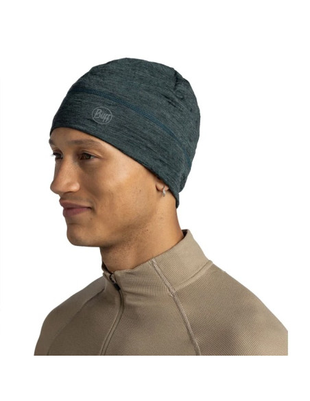 Klobouk Buff MERINO LIGHTWEIGHT Multistripes F