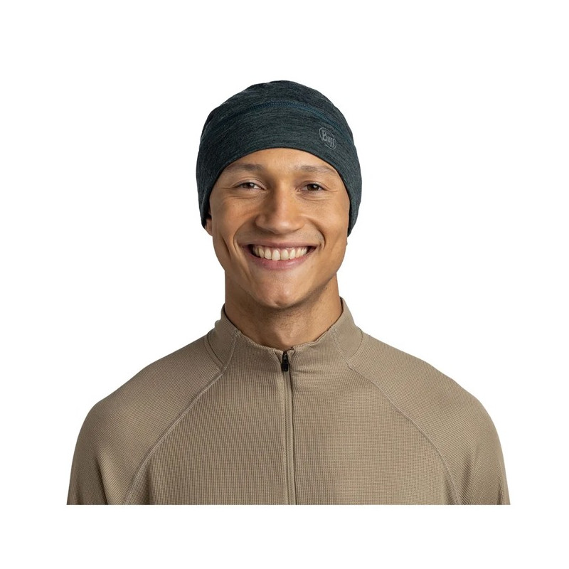 Klobouk Buff MERINO LIGHTWEIGHT Multistripes F