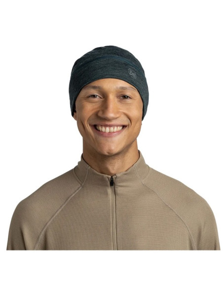 Klobouk Buff MERINO LIGHTWEIGHT Multistripes F