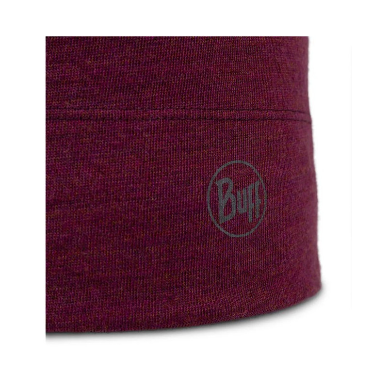 Hattu Buff MERINO MIDWEIGHT Melange Tibetan