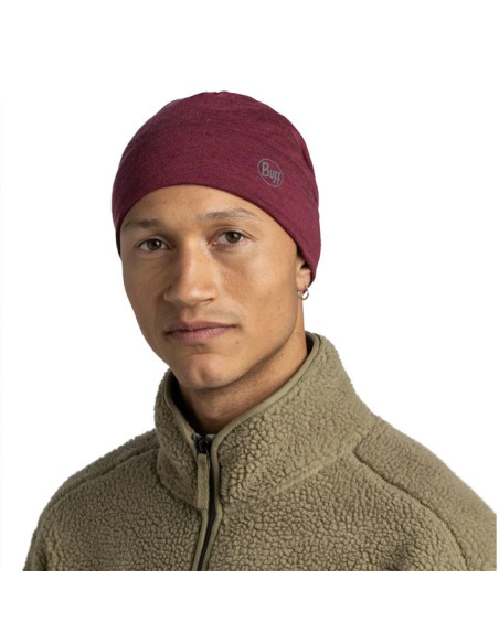 Hoed Buff MERINO MIDWEIGHT Melange Tibetan