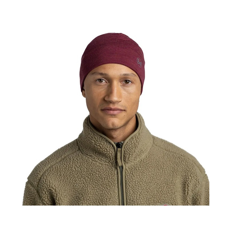 Klobouk Buff MERINO MIDWEIGHT Melange Tibetan