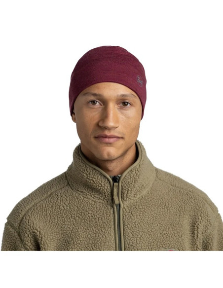 Bonnet Buff MERINO MIDWEIGHT Melange Tibetan