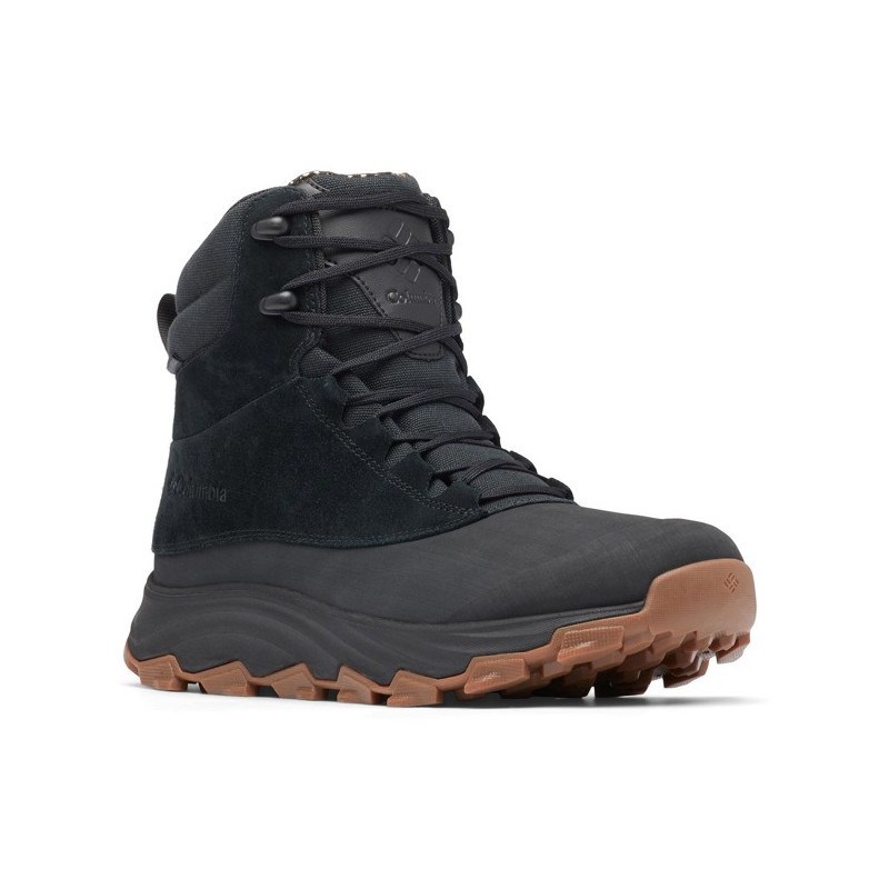 Saappaat Columbia EXPEDITIONIST SHIELD Black