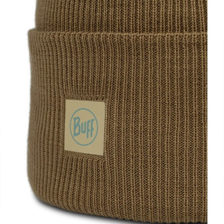 Gorro Buff CROSSKNIT Solid Gingko 2