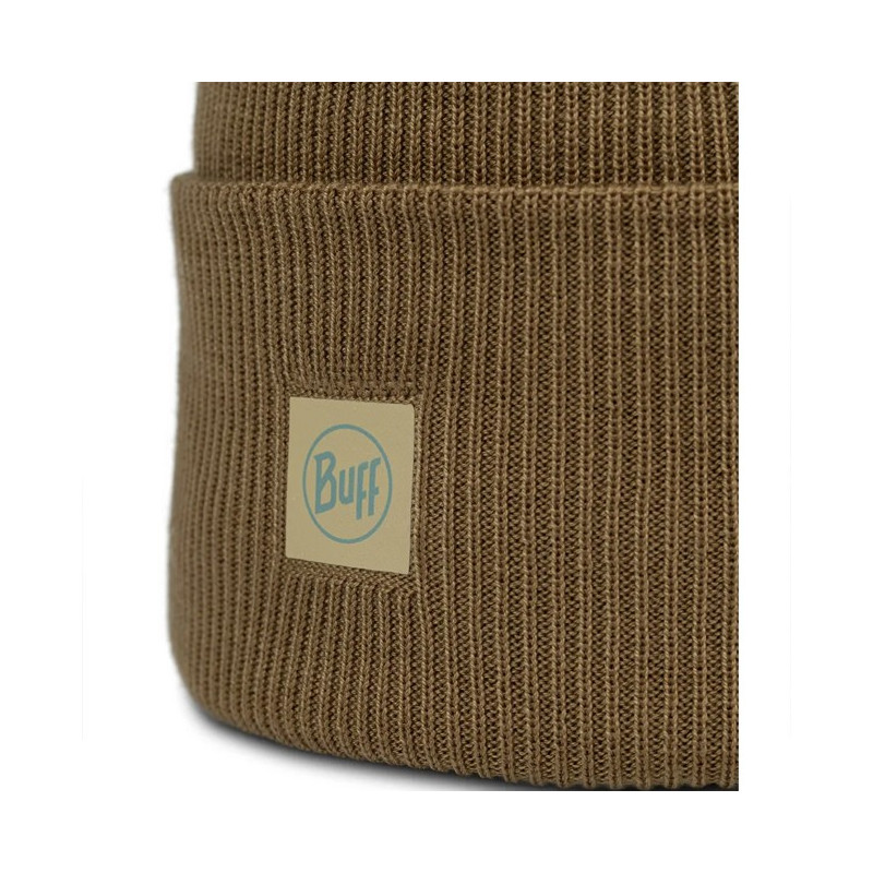 Hattu Buff CROSSKNIT Solid Gingko