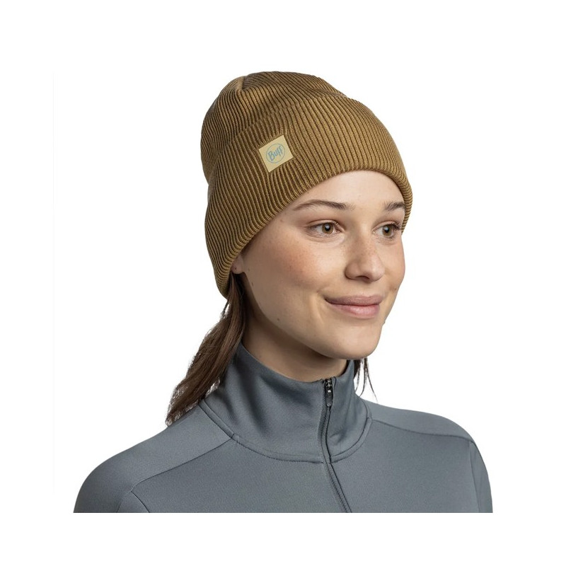 Hut Buff CROSSKNIT Solid Gingko