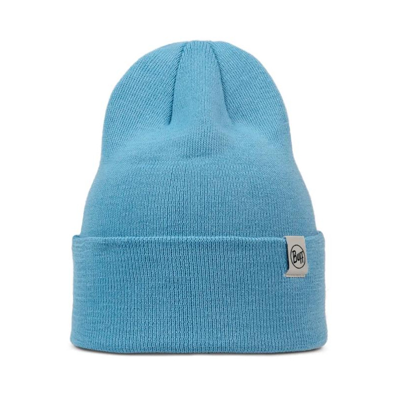Buff KNITTED HAT Lilon Lake Blue