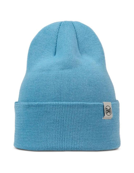 Buff KNITTED HAT Lilon Lake Blue