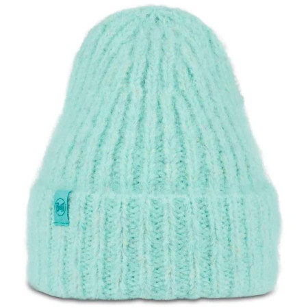 Buff KNITTED & FLEECE BAND HAT Eyla Mint
