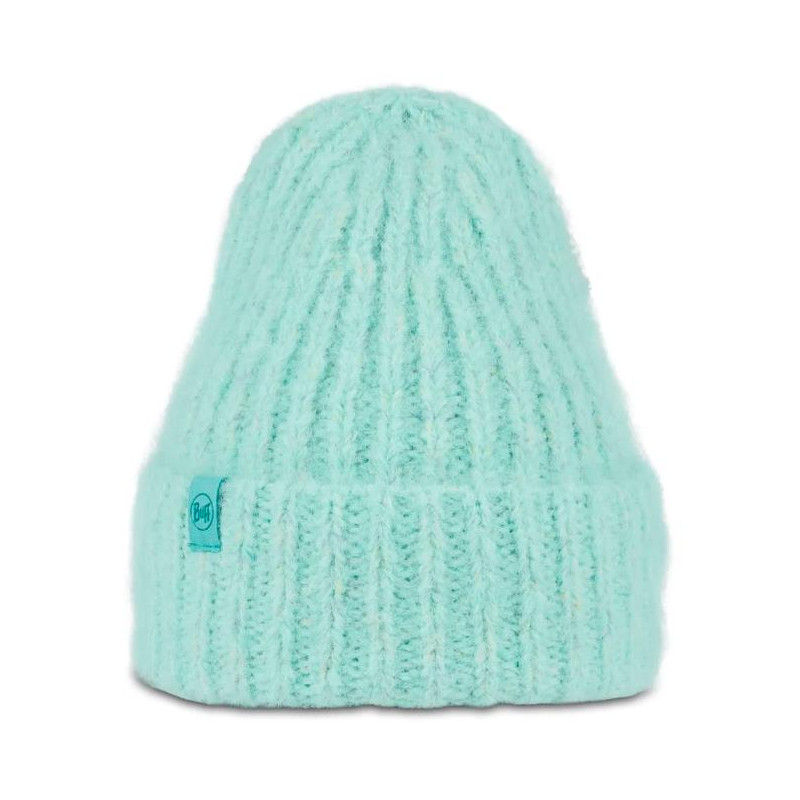 Buff KNITTED & FLEECE BAND HAT Eyla Mint