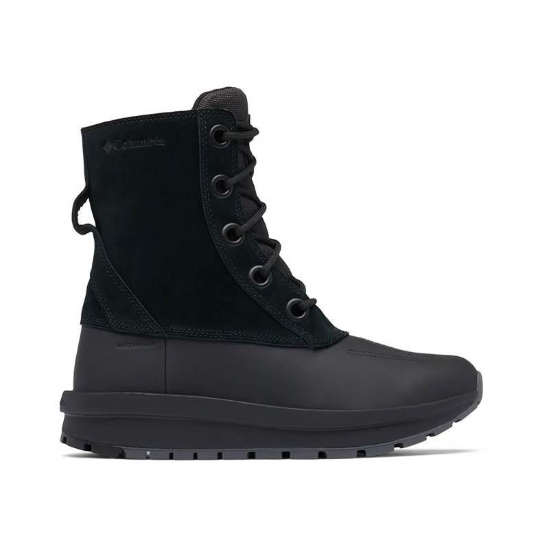 Csizmák Columbia SHIELD™ OMNI-HEAT™ Black