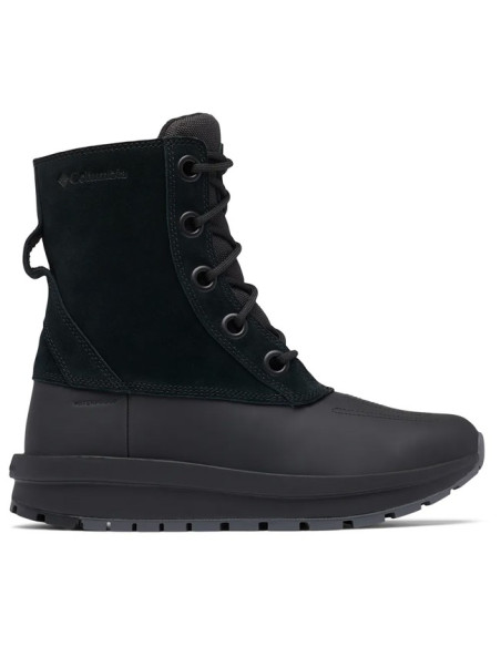 Csizmák Columbia SHIELD™ OMNI-HEAT™ Black