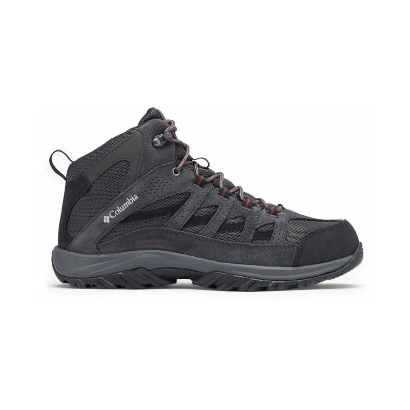 Boty Columbia Crestwood™ MID WATERPROOF Grey