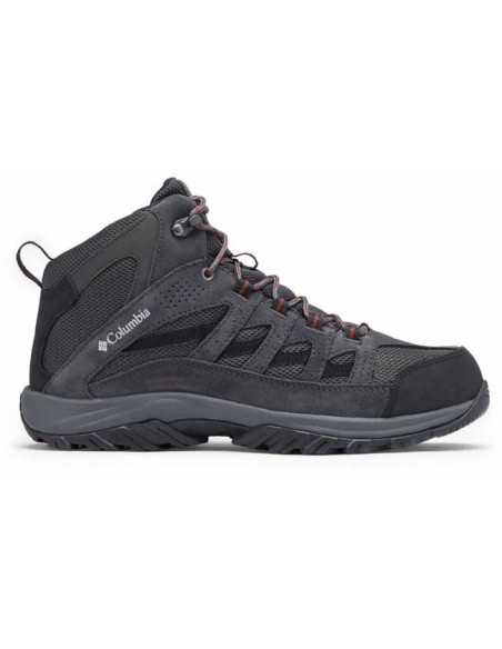 Saappaat Columbia Crestwood™ MID WATERPROOF Grey