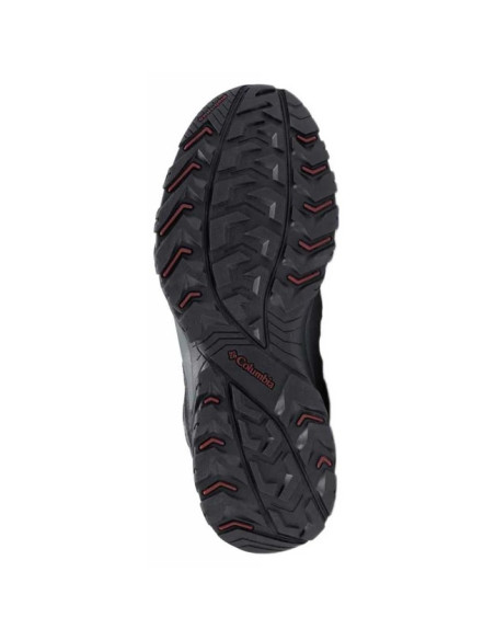 Batai Columbia Crestwood™ MID WATERPROOF Grey