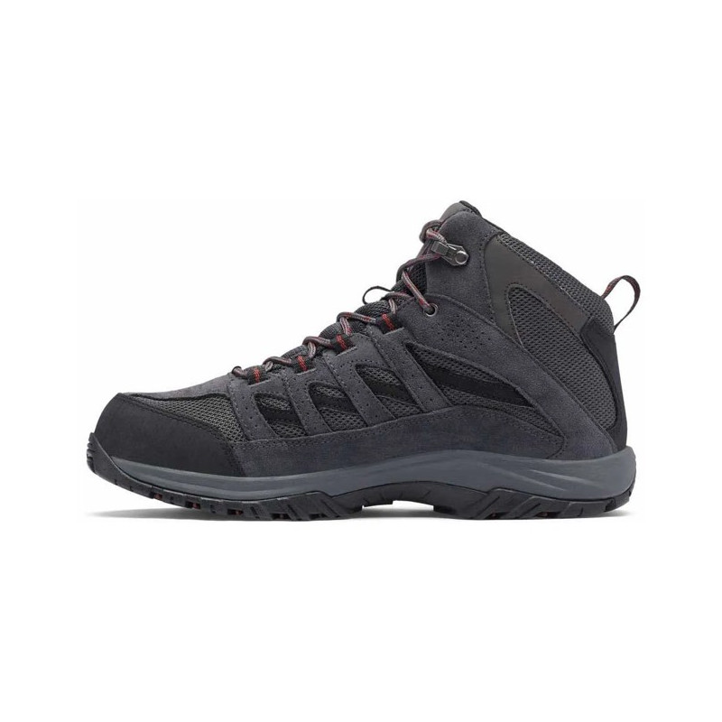 Boty Columbia Crestwood™ MID WATERPROOF Grey