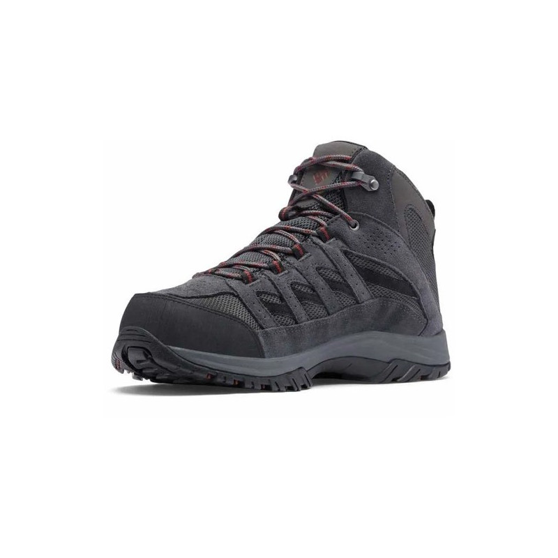 Batai Columbia Crestwood™ MID WATERPROOF Grey