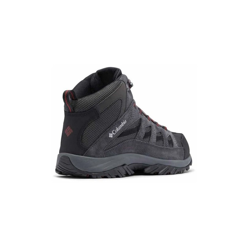 Batai Columbia Crestwood™ MID WATERPROOF Grey