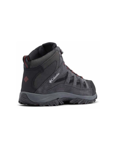 Støvler Columbia Crestwood™ MID WATERPROOF Grey