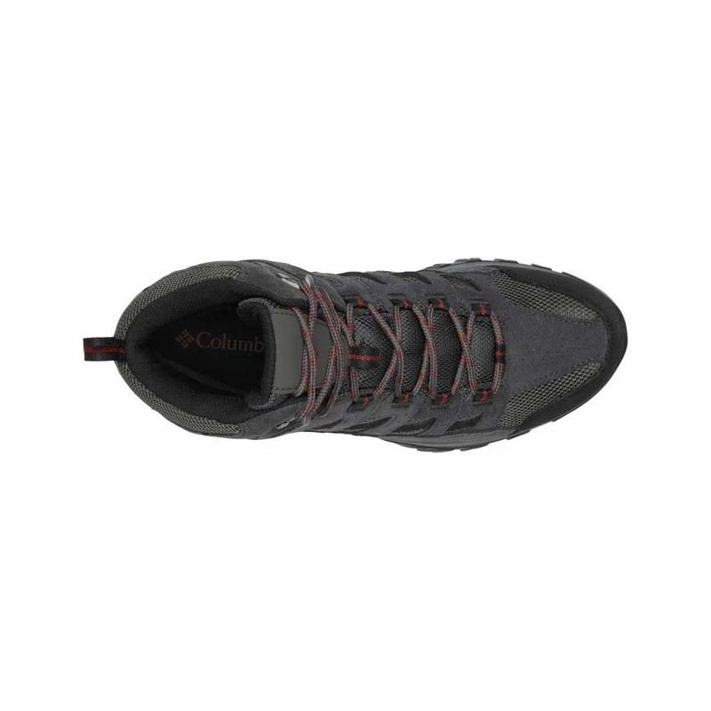Batai Columbia Crestwood™ MID WATERPROOF Grey