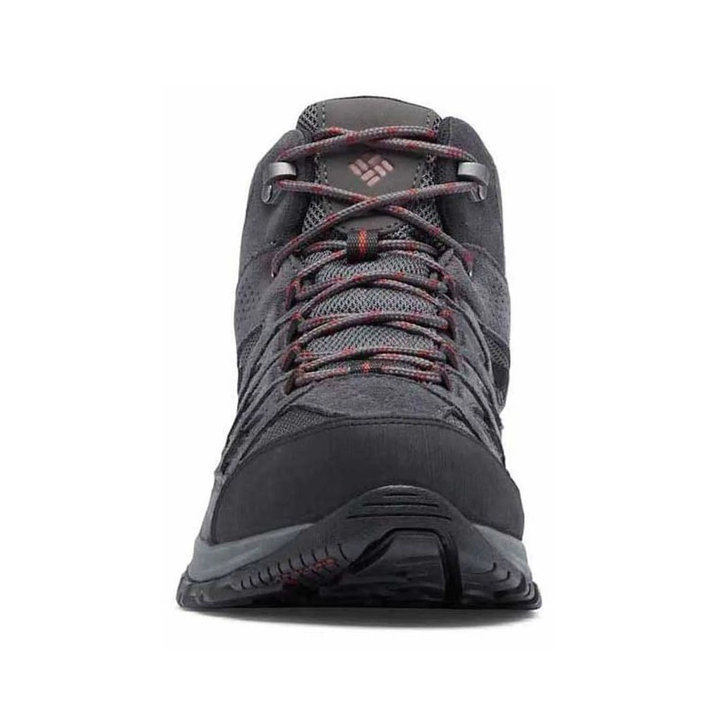 Boty Columbia Crestwood™ MID WATERPROOF Grey