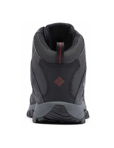 Boty Columbia Crestwood™ MID WATERPROOF Grey