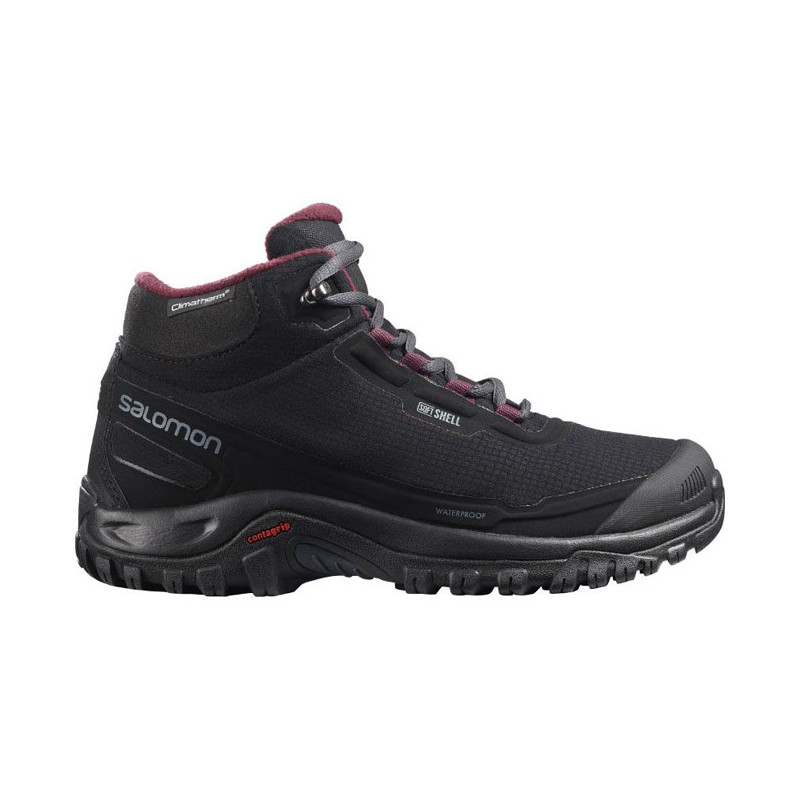 Salomon Shoes Shelter Cs Wp W