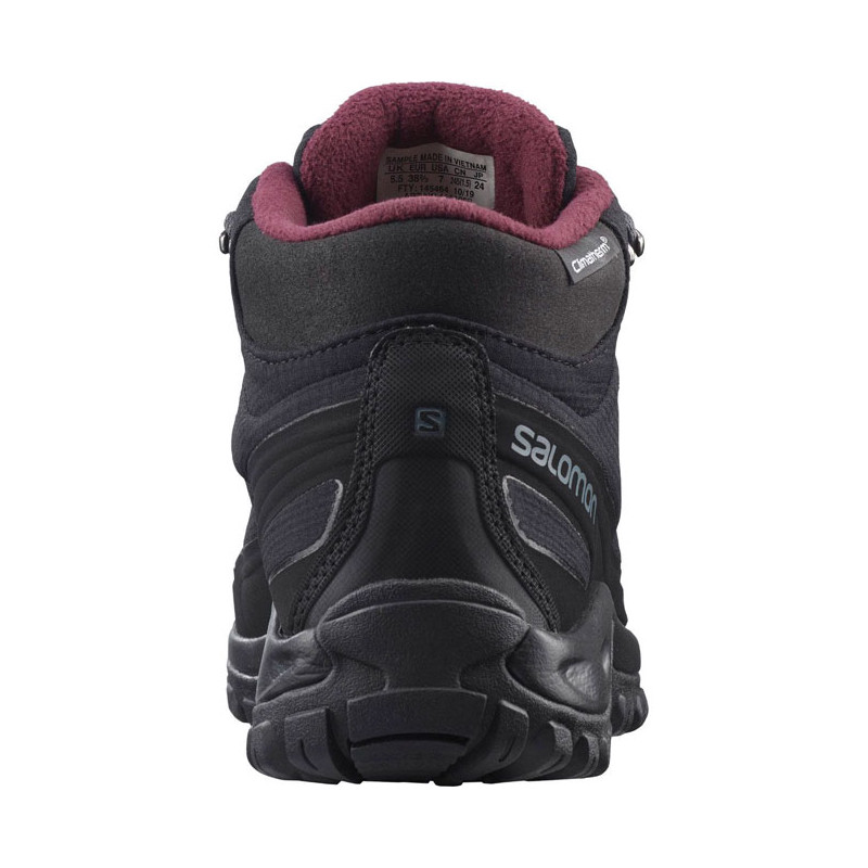 Salomon Shoes Shelter Cs Wp W