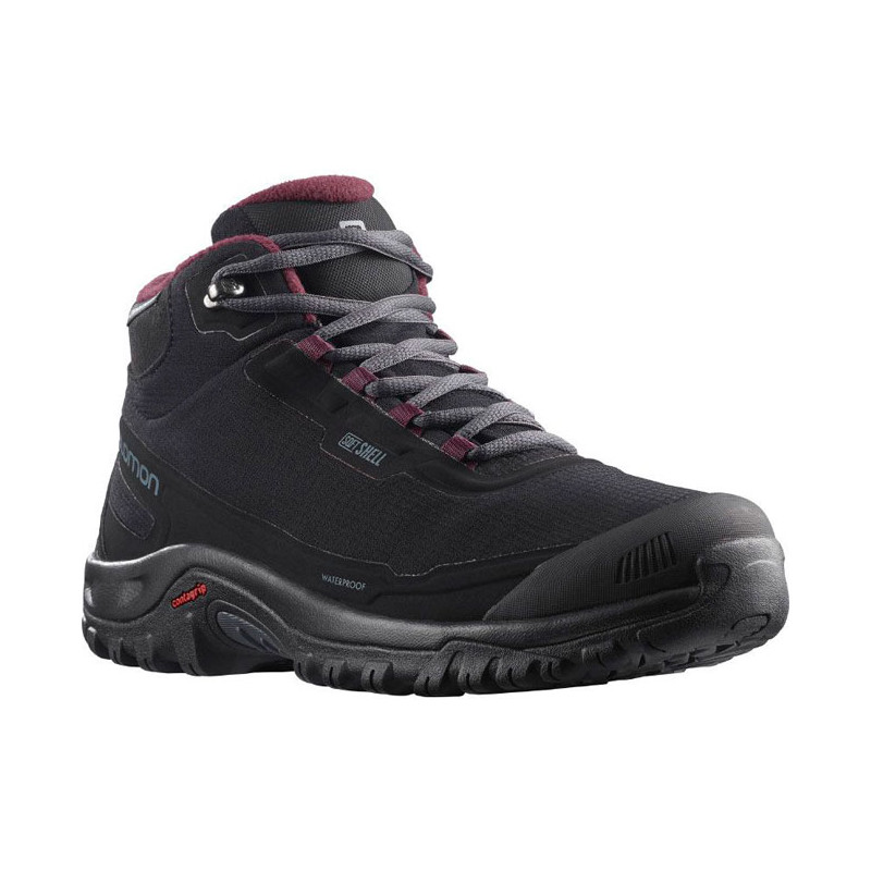 Salomon Shoes Shelter Cs Wp W