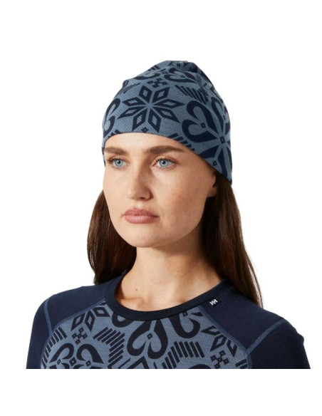 Czapka Helly Hansen LIFA MERINO Navy