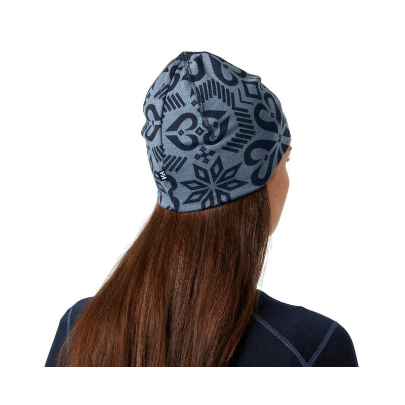 Gorro Helly Hansen LIFA MERINO Navy