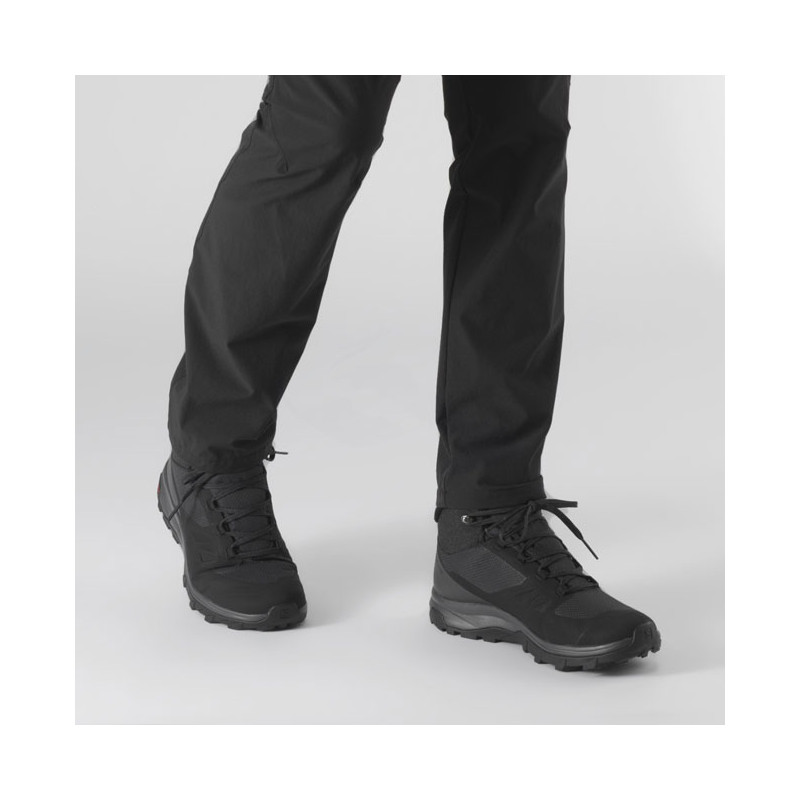 Botas Salomon OUTsnap CSWP W