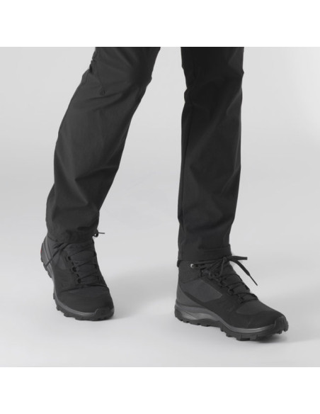 Čižmy Salomon OUTsnap CSWP W